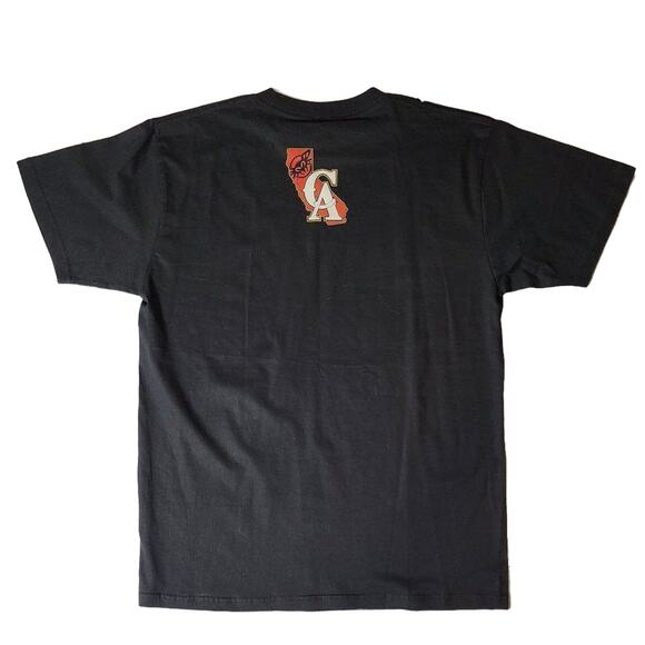 Black Flys Limited Run Graphic Tee Large - Picture 5 of 6